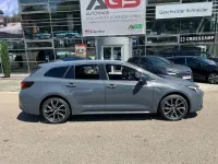Neu Toyota Corolla Lounge+ 178 PS (130 kW) 2026 Grau Kombi