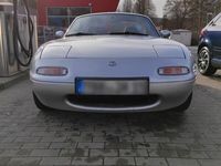 gebraucht Mazda MX5 1.6 mit Hardtop