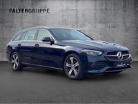 gebraucht Mercedes C180 T AVANTGARDE+KAMERA+AMBI+EASYPACK+BUSINESS