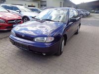 gebraucht Hyundai Accent 1.5 Automatik