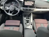 Gebraucht Audi A4 Basis 136 PS (100 kW) 2023 Weiß Kombi