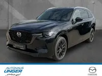 Neu Mazda CX-80 Homura-Line 254 PS (186 kW) 2026 Schwarz SUV