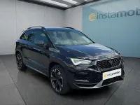 Gebraucht Cupra Ateca 300 PS (220 kW) 2023 Schwarz SUV