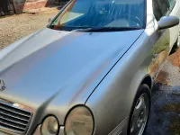Gebraucht Mercedes CLK320 224 PS (164 kW) 1998 Coupé