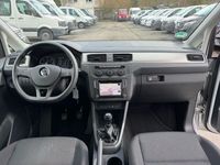 gebraucht VW Caddy Maxi Trendline BMT 7-Sitzer 2xSchiebetür