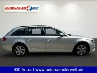Gebraucht Audi A4 Sport 179 PS (131 kW) 2010 Eissilbermet. Kombi