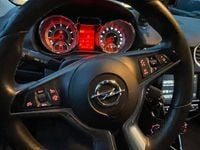 Gebraucht Opel Adam 101 PS (74 kW) 2019 Blau Kleinwagen