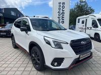 Gebraucht Subaru Forester Exclusive+ 150 PS (110 kW) 2024 Weiß SUV