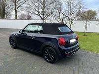 gebraucht Mini Cooper S Cabriolet Leder, Automatik, LED, CarPlay