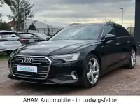 Gebraucht Audi A6 S-Line 245 PS (180 kW) 2023 Schwarz Kombi