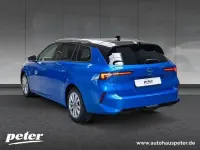 Używany Opel Astra Elegance 2023 Niebieski Hatchback
