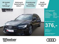 Gebraucht Audi A6 S-Line 204 PS (150 kW) 2025 Mythosschwarz (metallic) Kombi