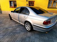 Gebraucht BMW 535 245 PS (180 kW) 1999 Silber Limousine