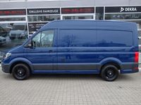Gebraucht VW Crafter 177 PS (130 kW) 2022 Blau Van