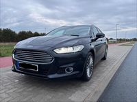 Gebraucht Ford Mondeo Titanium 179 PS (131 kW) 2017 Schwarz Kombi