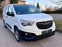Gebraucht Opel Combo 131 PS (96 kW) 2021 Weiß Van / Kleinbus