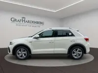 Gebraucht VW T-Roc R-line 110 PS (80 kW) 2024 Grau SUV