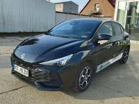 Gebraucht MG MG3 Luxury 194 PS (142 kW) 2025 Schwarz Kleinwagen