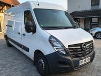Gebraucht Opel Movano 180 PS (132 kW) 2021 Weiß Van