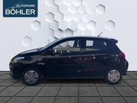 Gebraucht Mitsubishi Space Star Select 80 PS (58 kW) 2023 Schwarz Kleinwagen