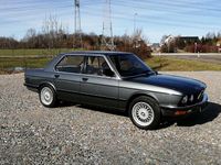 Gebraucht BMW 525 122 PS (89 kW) 1986 Limousine