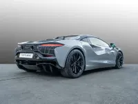 Neu McLaren Artura 700 PS (514 kW) 2025 Grau Cabrio