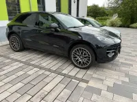 Gebraucht Porsche Macan S 354 PS (260 kW) 2020 Schwarz SUV