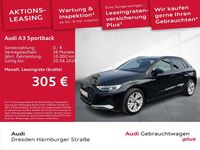 Gebraucht Audi A3 Advanced Plus 116 PS (85 kW) 2025 Limousine