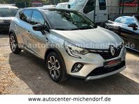 Gebraucht Renault Captur Intens 140 PS (102 kW) 2021 Silber SUV