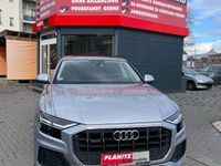 Gebraucht Audi Q8 Ambiente 286 PS (210 kW) 2021 Silber SUV
