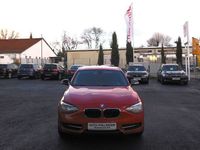 gebraucht BMW 116 d Lim. 5-trg. Advantege Paket mit Sport Line