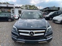 Gebraucht Mercedes GL400 333 PS (244 kW) 2015 Grau SUV