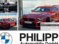 Gebraucht BMW M2 Shadowline 480 PS (353 kW) 2023 M toronto rot Coupé