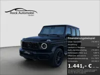 Gebraucht Mercedes G63 AMG AMG 585 PS (430 kW) 2023 Schwarz SUV