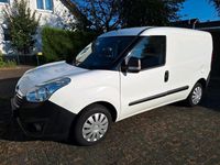 Gebraucht Opel Combo 95 PS (69 kW) 2018 Weiß Van / Kleinbus