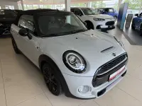 Usata Mini Cooper S Cabriolet 192 CV (141 kW) 2018 Bianco Cabrio