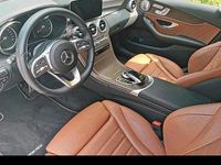 Gebraucht Mercedes C300e 320 PS (235 kW) 2020 Weiß Kombi