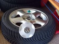 Gebraucht VW Jetta 90 PS (66 kW) 1991 Blau Limousine