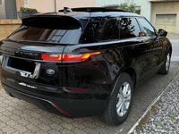 Gebraucht Land Rover Range Rover Velar 204 PS (150 kW) 2021 Schwarz SUV