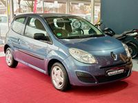 Gebraucht Renault Twingo Authentique 58 PS (42 kW) 2010 Grau Kleinwagen