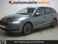 Gebraucht Skoda Octavia Selection 150 PS (110 kW) 2025 Graphitegrau Kombi