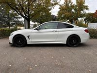 Gebraucht BMW 428 245 PS (180 kW) 2014 Weiß Coupé