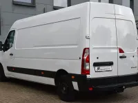 Occasion Renault Master Komfort 150 ch (110 kW) 2021 Blanc Monospace