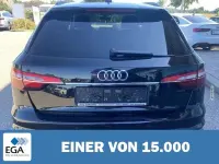 Gebraucht Audi A4 150 PS (110 kW) 2022 Schwarz metallic Kombi
