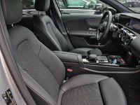 Gebraucht Mercedes A180 Progressive 116 PS (85 kW) 2019 Silber Kleinwagen