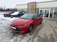Gebraucht Toyota Corolla Team 196 PS (144 kW) 2022 Rot Limousine