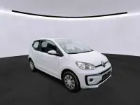 Usado VW up! 65 CV (47 kW) 2021 Blanco Utilitario
