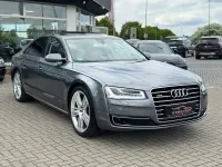 Brugt Audi A8 Design 262 HK (192 kW) 2016 Grå Sedan
