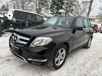 Gebraucht Mercedes GLK220 170 PS (125 kW) 2014 Schwarz SUV