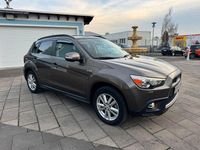 Gebraucht Mitsubishi ASX Intense 150 PS (110 kW) 2011 Braun SUV